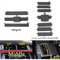 Dashboard Air Conditioning Outlet Middle Vent Blade Paddle For Land Rover Range Rover Sport Executive 2014-2020