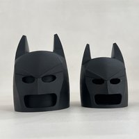 Bat Shaped Car Tail Trailer Coupling Cover Decoration Car Accessories Home Office Desktop Ornament