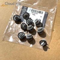 10/20pcs LR112137 For Land Rover Defender L663 Door Trim Molding Clip Set
