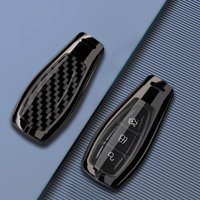 Zinc Alloy Car Key Pack case For Ford ST Line Fiesta Focus Mondeo Ecosport Kuga Puma Edge Escape