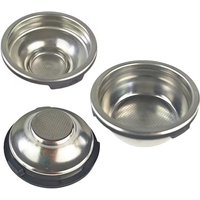 Coffee Filter Basket For Ninja Luxe Cafe ES601 ES655 ES701 Espresso Machine Portafilter Baskets 1-2Cup Ninja Coffee Accessories