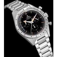 Thron T026 Mechanical Wristwatches PT5000/Swiss Ronda Movement 38Mm Sapphire Crystal 316L Stainless Steel Man Automatic Watch