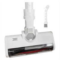 A47T For Xiaomi K10/G10 Xiaomi 1C/Dreame V8/V9B/V9P/G9 Vacuum Cleaner Electric Floor Brush Head LED Light Cleaning Brush