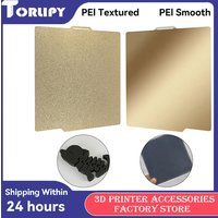 Bambu lab Build Plate PEI PEI Spring Steel Sheet P1P P1S A1 X1 X1C Bambu 257mm Build Plate Bamboo Lab Plate For 3D Printer Parts