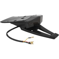 AliExpress PowerMotor Motorcycle Rear Fender Stop Signal Taillight Rear tailgate License Plate For KTM Honda Sur Ron Enduro Dirt Bike Accessories