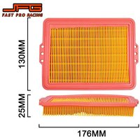 AliExpress JFGRACING Motorbike Accessories PP Air Filter Cleaner Grid Element For Kove 800x Colove 800X ADV Adventure ZF800GY Off-road Dirt Pit Bike