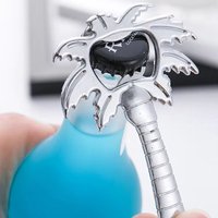Creative Coconut Tree Style Beer Bottle Opener Company Promotional Gift Wedding Reward Gift Small Gift Box Packaging