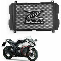 For Kawasaki Z900 2017-2025 Motorcycle Radiator Cover Grill Protection Motorcycle Accessories Radiator Grille Cover Guard