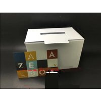 AmazeBox By Mark Shortland Magic Trick Mentalism Magic Stage Gimmick Prophecy Illusions Magic Toys Magician Toys