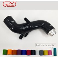 80mm 3" KO4 Fit Audi S3 TT Seat Leon 210 225BHP Silicone Turbo Intake Inlet Hose