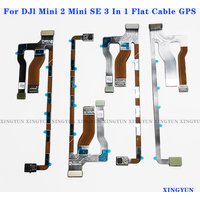 New For DJI Mini 2 Mini SE 3 In 1 Flat Cable GPS IMU Flat Cable Compass Flat Cable For Mavic Mini Gimbal Flat Cable Repair Parts