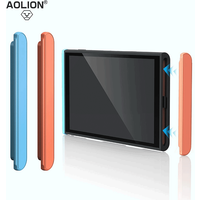 2025 New Suitable for Switch2 Host Dustproof Accessories Left Right 1 Pairs Suitable for Switch2 Magnetic Dustproof Accessories