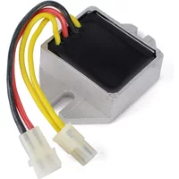 Motorcycle Voltage Regulator Rectifier For Briggs & Stratton B&S 493219 303707 303772 303775 303776 303777 Motorcycle Parts