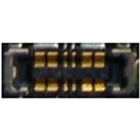 2-10Pcs Buzzer Ringer Loud Speaker Flex Loudspeker Holder Plug FPC Connector For Macbook Pro Retina M1 Max M2 A2442 A2485 A2941