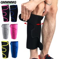 1Pcs Calf Brace for Torn Calf Muscle & Shin Splint Relief - Calf Compression Sleeve for Lower Leg Injury,Strain, for Men & Women