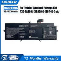 SKOWER 2700mAh PA5331U-1BRS Battery for Toshiba Dynabook Portege A30-E Terca A40-E X30L-G R30-A R30-A-134 R30-E-10K/E-10X