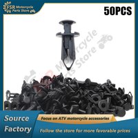 50PCS/9060-040310 PLASTIC CLIPS,FOR CFORCE 1000 850 625 520 400 110 UFORCE 800EPS ZFORCE 950 CF500 X550 U800 Z5 Z6 Z8,QUAD PARTS