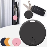 2025 New Mini GPS Tracker Anti-Lost Device Bluetooth5.0 Pet Kids Wallet Tracking IOS Android Smart Finder Locator Accessories