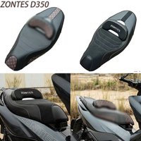 New model Suitable for ZONTES D350 350D ZT350-D 350D Motorcycle Integrated Seat Cushion Seat Cushion Modification Accessories