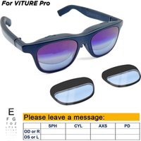 For VITURE Pro / Beast / XR/AR Smart Glasses Myopia Lens Astigmatism Anti-blue Anti-glare Light Customized Prescription Lenses image 4