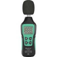 MASTFUYI FY826B Mini Audio Sound Level Meter High precision Noise Measuring Instrument dB Meter 30~130dB Decibel Monitor