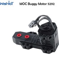 Tech Part 5292 Buggy Motor Monster Motor Compatible With Legoeds Building Block MOC Off-Road Vehicles Sports Car Power Functions