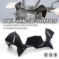 Owiewka przednia motocyklowa Winglet Osłona skrzydła do BMW R1200GS 1200GS R1250GS R 1250GS LC ADV Adventure Dekoracja Wingletów