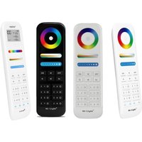Miboxer – télécommande FUT089 FUT100 6 8 100 Zones, 2.4GHz, contrôleur RGB + CCT pour ampoule Milight RGB + CCT