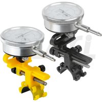AliExpress NONE Bicycle Mini Portable installation Dial indicator Wheel Adjustment Tool Triple fine tuning Applicable Wheel Set MTB Bike Rims