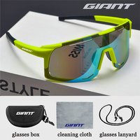 AliExpress GIANT Giant Professional Grade Cycling Fishing Sunglasses - UV Protection, Anti-Glare, Impact Resistant, Outdoor Sports Women men