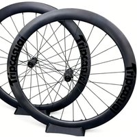 AliExpress NONE Tripcasual 700C 28mm 32mm Carbon Road Bike Tubeless Wheelset Center Lock Disc Brakes UD Matte wheels