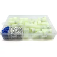 340 Pcs 2.2mm Waterproof Male Female Sumitomo HM 090 Automotive Electrical Wire Harness Connector Plug With Terminals And Seals