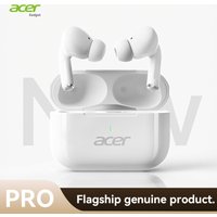 Acer Ohr803 Wireless Earphones, In-Ear Bluetooth 6.0, Stable Transmission, Noise Reduction for Calls, High-Definition Stereo Sound Quality, Suitable for Use during Sports, Running, and Cycling