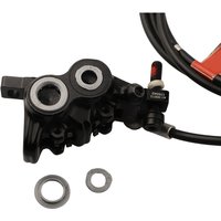 AliExpress GIYO Colored Cover Ring 4 Piston Caliper Kit ABS Material Bicycle Brake Accessories Easy To Install High Performance Brake Cover