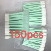 50PCS/100pcs/150pcs Cleaning Tool For Epson Roland Mimaki Mutoh Printhead Cleaning Sponge cotton swab clean brush