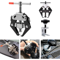 Professional Auto Car Windshield Window Wiper Arm Remover Puller Extractor Car Battery Terminal Alternator Bearing Repair Tool