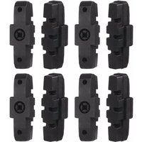 AliExpress BoFaCarry 8pcs Bicycle Brake Shoes for Magura HS11/ HS22/ HS33 brakes Compatibility High Performance Premium Bicycle Brake Pad