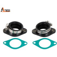 Areyourshop Intake Manifold Boots For Honda CB 250 K CL 350 K SL 350 CB 350 K 16211-286-040 Motor Accessories