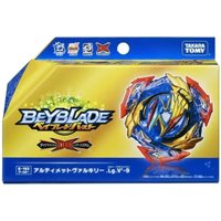 Original Takara Tomy Bey Burst B-193 Ultimate Valkyrie Legacy Variable'-9
