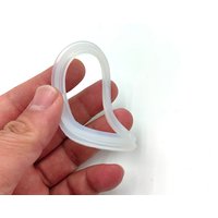 Silicone Rubber Sanitary Food Grade Seal Washer Tri Clamp Ferrule Gasket ISO High Quality Pressure Silicon for Homebrew