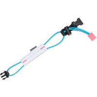 AliExpress QHSPE Reflective Elastic Leg Straps Anti-Slip Night Running Cycling Pant Binding Ties with Storage Buckle for Outdoor Activities
