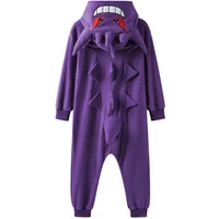 HN8 Women Onesies Charizard Pajama Gengar Kigurumi Umbreon Onesie For Adults Piplup Women Full Body Pyjama Halloween Cosplay8âŠGf