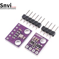 Snvi BME280 3.3V/5V Digital Sensor Temperature Humidity Barometric Pressure Sensor Module I2C SPI 1.8-5V/3.3V For Arduino