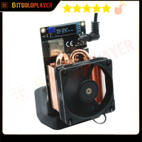 2026 New Bitaxe Gamma600 1.9T 30W Newly Upgraded BM1370Chip SHA256 Algorithm, Ultra-Low Temperature, Ultra-Quiet Home Miner