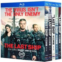 The Last Ship Season 1-5 (2018)-Brand New Boxed Blu-ray HDTV series 9 Disc HighDefinition BD