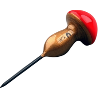 2pcs New Mini Fishing Floats Superfine Workmanship Buoy Rock Fishing Dual-purpose Sea Fishing Floats Ice Fishing Accessory