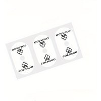 AliExpress NONE 3-Piece set of bicycle stickers, sunscreen decorative stickers, motorcycle stickers for COLNAGO road bikes and mountain bikes