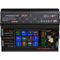 HT206AC/DC DUO Smart Balance Charger Touch Charger