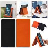 Arbitrarily Foldable Creative Deformation Multi Functional Lazy Stand Universal Desktop Holder For Mobile Phone Tablet Laptop