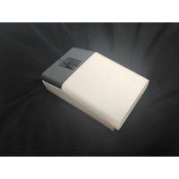 Custom 3D-Printed Retro Wireless Mouse Inspired by Atari ST Mouse - Silent Clicks, 2.4G Connectivity, 800-1600 DPI, AA Battery